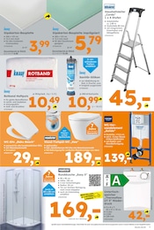 WC-Sitz Angebot & Preis im aktuellen Globus-Baumarkt Prospekt WC-Sitz Angebot im aktuellen Globus-Baumarkt Prospekt auf Seite 7