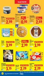 Prix et réduction Cerise dans le prospectus Lidl en cours Offre Cerise dans le catalogue Lidl du moment à la page 16
