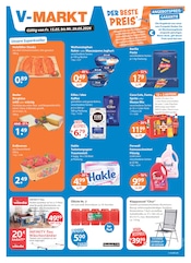 Aktueller V-Markt Prospekt mit Steak, "V-Markt einfach besser einkaufen", Seite 1