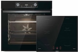 Black Induktion Set 2 Backofenset mit Induktion Angebote von gorenje bei MediaMarkt Saturn Nürnberg für 444,00 €