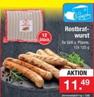 Aktuelles Rostbratwurst Angebot bei Zimmermann in Hildesheim ab 11,49 €