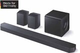 Soundbar mit Subwoofer HW-Q935GF/ZG im Angebot bei expert in Ravensburg Soundbar mit Subwoofer HW-Q935GF/ZG Angebote von Samsung bei expert Ravensburg für 849,00 €