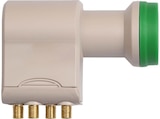 MediaMarkt Saturn - 306 Green Power Universal Quattro LNB Angebot im Prospekt 306 Green Power Universal Quattro LNB bei MediaMarkt Saturn im Prospekt "" für 24,99 €
