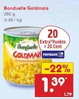 Goldmais Angebote von Bonduelle bei Netto Marken-Discount Oldenburg für 1,39 €