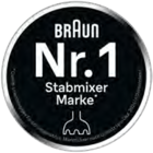 Stabmixer MQ 9135XI Multi Quick 9 Angebote von Braun bei MEDIMAX Görlitz für 89,99 €
