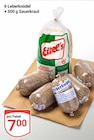 Leberknödel und Sauerkraut Angebote von Eitees bei GLOBUS Kerpen für 7,00 €