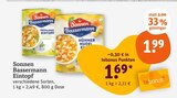 Frühlings Eintopf im Angebot bei tegut in Leinfelden-Echterdingen Frühlings Eintopf Angebote von Sonnen Bassermann bei tegut Leinfelden-Echterdingen für 1,69 €