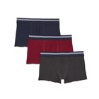 Boxers uni garçons - TEX - Carrefour à Boulogne-Billancourt Boxers uni garçons - TEX en promo chez Carrefour Boulogne-Billancourt à 6,29 €