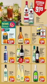 Whiskey im REWE Prospekt in Straubing Aktueller REWE Prospekt mit Whiskey, "Dein Markt", Seite 23