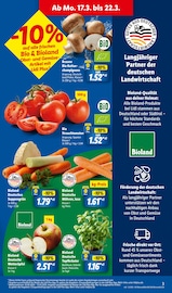 Aktueller Lidl Prospekt mit Tomaten, "LIDL LOHNT SICH", Seite 3