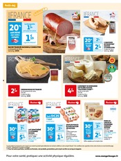 Saucisse Angebote im Prospekt "Auchan supermarché" von Auchan Supermarché auf Seite 8
