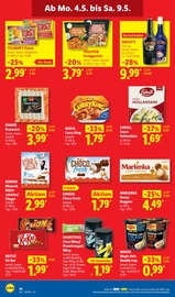 Aktueller Lidl Prospekt mit Likör, "LIDL LOHNT SICH", Seite 24