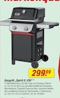 Aktuelles Gasgrill Spirit E-210 Angebot bei toom Baumarkt in Mülheim (Ruhr) ab 299,99 €