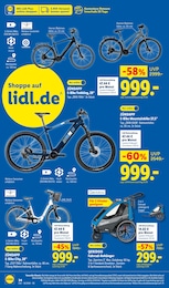 Fahrrad Angebot & Preis im aktuellen Lidl Prospekt Fahrrad Angebot im aktuellen Lidl Prospekt auf Seite 54