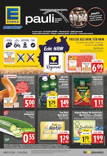 Chips im E center Prospekt "Aktuelle Angebote" mit 28 Seiten (Remscheid)