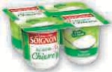 Yaourts au lait de chèvre - SOIGNON dans le catalogue U Express