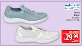 Damen Slipper Angebote von naturella bei Marktkauf Fürth für 29,99 €