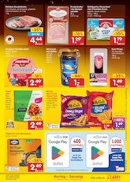 Karten Angebot & Preis im aktuellen Netto Marken-Discount Prospekt Karten Angebot im aktuellen Netto Marken-Discount Prospekt auf Seite 23