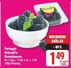 Brombeeren von Driscoll's für 1,49 € bei EDEKA im Angebot Brombeeren von Driscoll's im aktuellen EDEKA Prospekt