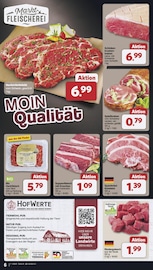 Aktueller famila Nordwest Prospekt mit Rindfleisch, "Markt - Angebote", Seite 6