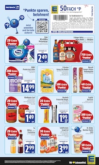 Bier im EDEKA Prospekt "Wir lieben Lebensmittel." mit 31 Seiten (Landshut)