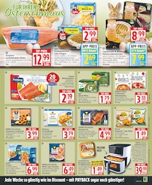 Fast Food Angebot im aktuellen EDEKA Prospekt auf Seite 7