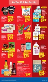Senseo im Lidl Prospekt in Leonberg Aktueller Lidl Prospekt mit Senseo, "LIDL LOHNT SICH", Seite 63