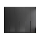 Aktuelles Kleiderschrank Kevo Angebot bei Möbel Martin in Trier ab 349,00 €