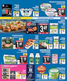 Hartkäse Angebot im aktuellen EDEKA Prospekt auf Seite 6