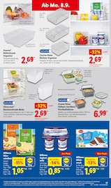Aktueller Lidl Prospekt mit Korb, "LIDL LOHNT SICH", Seite 25