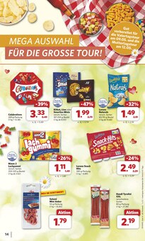 Kit Kat im combi Prospekt "Markt - Angebote" mit 25 Seiten (Bielefeld)
