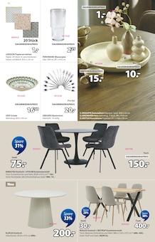 Blumen im aktuellen JYSK Prospekt (Aachen) Blumen im JYSK Prospekt "Ein großartiges Angebot für dein Zuhause - SPARE BIS ZU 60%" mit 17 Seiten (Aachen)