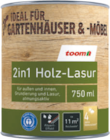 toom Baumarkt Uelzen Prospekt mit  im Angebot für 9,99 €
