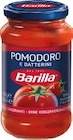 Pasta Sauce im Angebot bei Lidl in Neuss Pasta Sauce Angebote von Barilla bei Lidl Neuss für 1,99 €