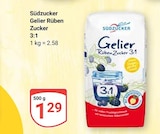 Aktuelles Gelier Rüben Zucker 3:1 Angebot bei GLOBUS in Leipzig ab 1,29 €