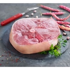 Porc : rouelle de jambon à rôtir dans le catalogue Carrefour