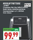 Heißluftfritteuse AF180EU bei Marktkauf im Recklinghausen Prospekt für 99,99 €