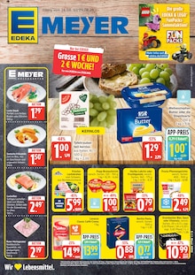 Aktueller EDEKA Seevetal Prospekt EDEKA Prospekt Seevetal "Top Angebote" mit 32 Seiten