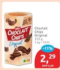 Choclait Chips im budni Prospekt Choclait Chips von Nestlé im aktuellen budni Prospekt für 2,29 €