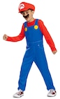 Déguisement - Mario en promo chez La Grande Récré Déguisement - Mario dans le catalogue La Grande Récré