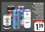 Aktuelle Gin Angebote bei E center in Bonn Aktuelles Gin Tonic, Vodka Energy, Spiced Rum & Cola, Whiskey & Cola Angebot bei E center in Bonn ab 1,39 €