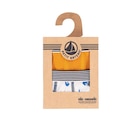 Boxers garçon - PETIT BATEAU en promo chez Carrefour Boxers garçon - PETIT BATEAU dans le catalogue Carrefour