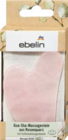 Gua-Sha-Massagestein Rosenquarz Angebote von ebelin bei dm-drogerie markt Ulm für 7,45 €