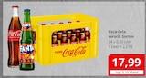 Coca-Cola im Angebot bei Getränkefachmarkt Rausch in Neu-Anspach Coca-Cola Angebote bei Getränkefachmarkt Rausch Neu-Anspach für 17,99 €