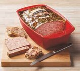 Pâté de campagne à l'ancienne à l'échalote ou au poivre vert dans le catalogue Super U