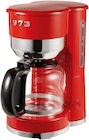 Machine à café rétro - SILVERCREST en promo chez Lidl Gap à 19,89 €