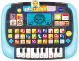 TABLETTE P'TIT GENIUS - VTECH - Auchan Hypermarché à Angoulême TABLETTE P'TIT GENIUS - VTECH en promo chez Auchan Hypermarché Angoulême à 22,99 €