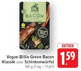 Aktuelle Wurst Angebote bei EDEKA in Darmstadt Aktuelles Vegan Bacon Klassik Angebot bei EDEKA in Darmstadt ab 1,59 €