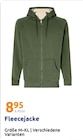 Fleecejacke im aktuellen Action Prospekt