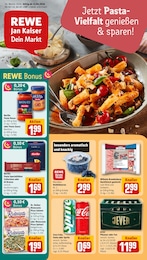 REWE Prospekt für Uslar mit 30 Seiten REWE Prospekt für Uslar: „Dein Markt”, 30 Seiten, 13.04.2026 - 18.04.2026